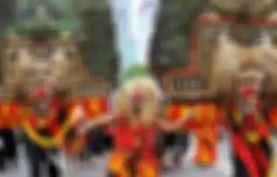 Reog Ponorogo, Sebuah Tarian Pemberontakan yang Ditujukan untuk Majapahit