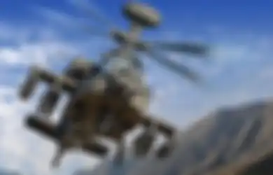 Boyong 3 Heli Tempur Apache, TNI AD Bak Harimau yang Taringnya Makin Terasah