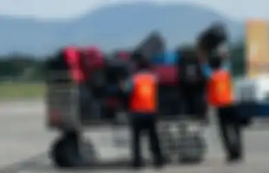 Catat! 11 Trik Cegah Barang Hilang Saat Naik Pesawat, Salah Satunya Siapkan Plastik Pembungkus Ransel