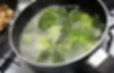 Perhatikan 4 Kesalahan Memasak Makanan Rendah Lemak