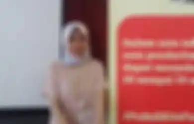 Pernah Diusir dari Angkot hingga Diteriaki via Mikrofon, Perjuangan Ulli Ulwiyah Melawan Tuberkulosis Sungguh Mengharukan