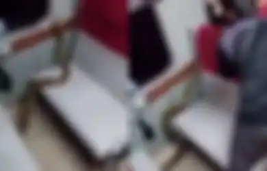 Heboh! Seekor Ular Besar 'Numpang Naik' di Kereta Api Kertajaya Jurusan Surabaya - Jakarta!