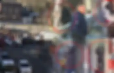 Warga Mulai Berlari ke Segala Arah Saat Polisi Bersenjata Menutup Jalan Kota Brussel, Ada Apa?
