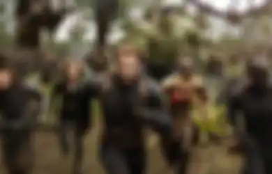 Sudah Nonton Black Panther? 5 Karakter Ini Akan 'Diboyong' Marvel Untuk Film Avengers : Infinity War 2018!
