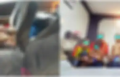 Diusir karena Tak Mampu Bayar Sewa Rumah, Keluarga Ini Terpaksa Tinggal di Mobil Selama Berbulan-bulan