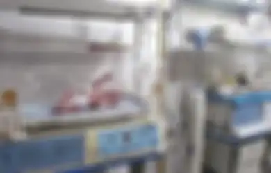 Kisah Pilu Bayi-bayi dalam Inkubator di Suriah yang Terpaksa Disembunyikan di Bawah Tanah