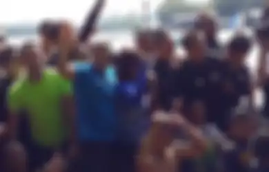 Menteri Susi Vs Sandiaga di Danau Sunter, Siapa yang Akhirnya Menang?
