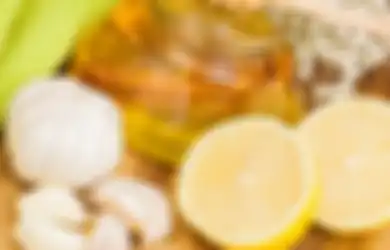 Inilah 8 Penyakit yang Dapat Disembuhkan dengan Ramuan Jahe, Bawang Putih, Madu, dan Begini Cara Meramunya!