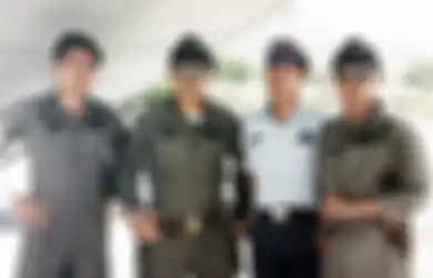 Pesawat Pernah Ditembak Dua Kali di Papua, Panglima TNI Marsekal Hadi Tjahjanto Termasuk Penerbang Yang Beruntung