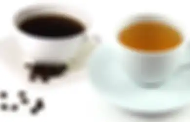 Lima Perbedaan Antara Teh dan Kopi yang Perlu Kita Ketahui