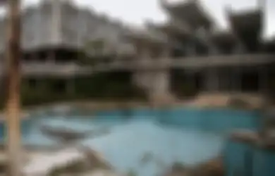 Dari Teater hingga Hotel Mewah, Inilah 7 Bangunan Mewah yang Ditinggalkan Begitu Saja