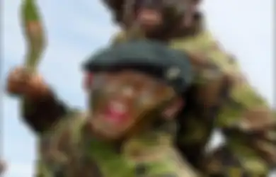 Dikenal sebagai yang Terganas di Dunia, Pasukan Gurkha Sebenarnya Orang-Orang Gunung yang Berhati Mulia