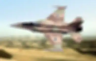 Mampu Membawa 10 Ton Senjata, Jet Tempur F-16 yang Kini Jadi Tulang Punggung TNI AU Sudah Teruji di Medan Perang