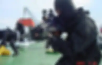 Ketika Pasukan Khas Laut Malaysia Mengagumi Kopaska yang Pernah Menyerang Malaysia Saat Operasi Dwikora