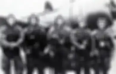 Banzai! Dewa Angin Mati dan Pilot Kamikaze Muda Jepang Ini pun Merelakan Jiwa dan Raganya Bagi Kaisar