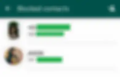 Inilah Cara Mudah Menghubungi Seseorang Meskipun Kontak WhatsApp Kita Telah Diblokir Orang Tersebut
