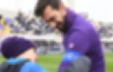 Kapten Fiorentina Davide Astori Meninggal, Inilah 6 Tanda yang Diberikan Tubuh Sebulan Sebelum Serangan Jantung 