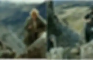 Bry Voydatch, Menjelajah Selandia Baru dan Menemukan Lokasi Shooting Film Trilogi Tersukses 'The Lord of The Rings'