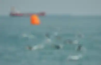 Prajurit Marinir yang Berenang Melintasi Selat Sunda Merupakan Prestasi Luar Biasa, tapi Apa Rahasianya?
