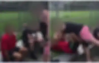 Demi Membela Anaknya yang Di-bully, Pria Ini Nekat Menyerang Bocah Secara Membabi Buta