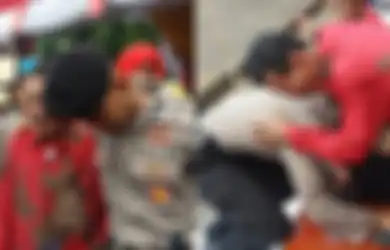 Kisah Haru Bripda Asrul, Anak Pemecah Batu yang Mencium Kaki Ayahnya saat Dilantik Jadi Polisi