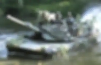 Angkut Siswa PAUD, Tank Milik TNI AD Tenggelam di Sungai Bogowonto Sebabkan 1 Personel Meninggal Dunia