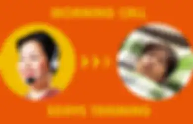 Patut Ditiru! Pelayanan Telepon dari Para Ibu untuk Membangunkan Pekerja Muda Agar Tidak Terlambat Kerja