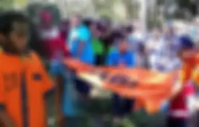 5 Fakta Tentang Aksi Keji Anak Durhaka, Wajah Penebas Leher Ibu Kandung Ternyata Penuh Tato