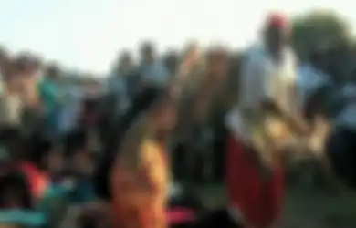 Tragis, Setelah Dituduh Jadi Penyihir Janda Tua Diperkosa di Hutan