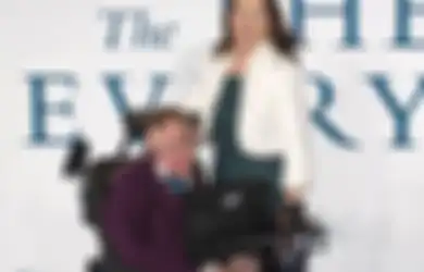Fisikawan Stephen Hawking Meninggal: Inilah Kisah Cintanya yang Begitu Rumit Semasa Hidup