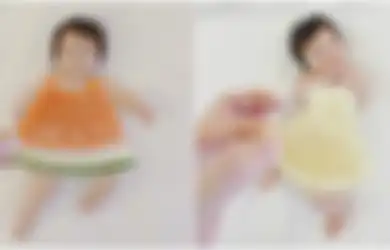 Ibu Ini Gunakan Berbagai Jenis Makanan Sebagai 'Baju' Anaknya, Hasilnya Sangat Lucu dan Menggemaskan!