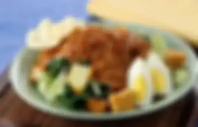 Sepele Tapi Banyak yang Belum Tahu, Inilah Perbedaan Karedok, Gado-gado, dan Lotek