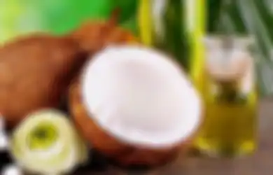 Riset di AS Bikin Heboh, Sebut Kandungan Lemak di Minyak Kelapa Lebih Buruk dari Minyak Babi