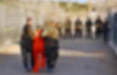 Guantanamo, Penjara CIA di Kuba yang Penuh Horor dan Bikin Musuh Bebuyutan AS Tak Bisa Berkutik
