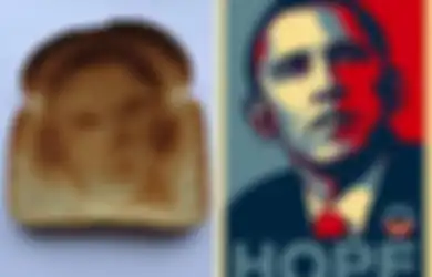 Kocak, 7 Makanan Ini Mirip Tokoh-tokoh Terkenal, Salah Satunya Mirip Donald Trump!