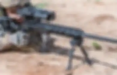 Hebat, Dalam Keadaan Gelap Gurita dan pada Jarak 1,5 km, ‘Sniper’ SAS Inggris Berhasil Tembak Komandan ISIS