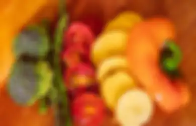 Anak-anak Cenderung Mengonsumsi Sayur dan Buah-buahan saat Istirahat Sebelum Makan Siang