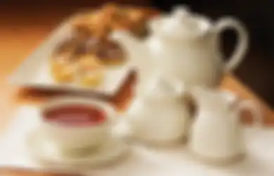 Istirahat Minum Teh Membuat Pegawai Jadi Produktif