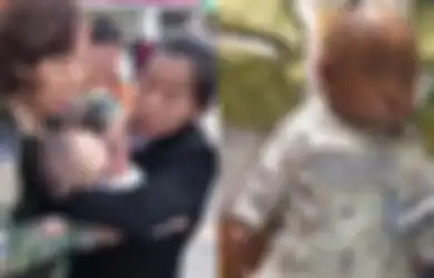 Mengerikan, Bayi Perempuan Ini Mengalami Koma Gara-gara Tertimpa Sebutir Apel!
