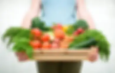 Empat Aturan Makan Raw Food Diet
