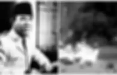 Angkat Dirinya Sebagai Presiden Seumur Hidup, Bung Karno Beberapa Kali Jadi Sasaran Pembunuhan