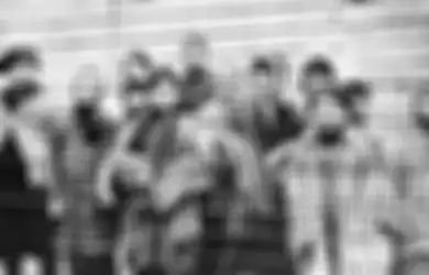 Syahrini Foto di Holocaust Memorial Berlin, Ini Foto Sebenarnya Kamp Auschwitz yang Bikin Merinding