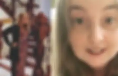 Wanita ini Baru Sadar Dirinya Tak Memiliki Organ Reproduksi Saat Usianya Sudah 18 Tahun, Tetap Semangat Rebekah!
