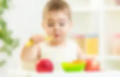 Bahan Makanan Ini Tidak Tepat Dijadikan Makanan Pendamping ASI