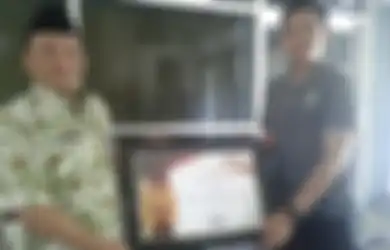 Kok Masih Ada Ya? Penghulu Muda Ini Selalu Laporkan Amplop Gratifikasi Dari Warga  ke KPK