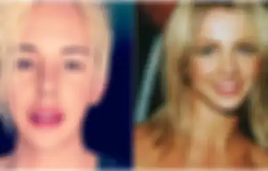Pria Ini Lakukan 90 Kali Operasi Plastik Demi Mirip Britney Spears, Begini Hasilnya!