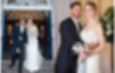 Pasangan Transgender Ini Menikah dan Mengatakan, Mereka Sama dengan Pasangan Pengantin Lainnya