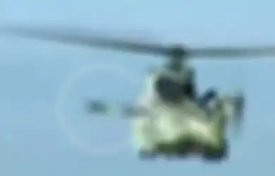 Dengan Sangat Cepat, UFO ‘Kembar’ Melintas Sangat Dekat dengan Helikopter Penyelamat di Prancis