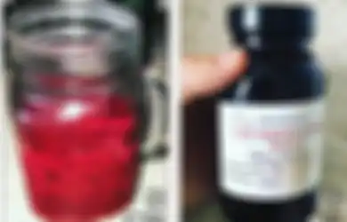 Aneh, Wanita Ini Bikin Jus dari Plasentanya Sendiri untuk Diminum Oleh Suami dan Putranya