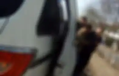 Tragis, Ibu dan Anak Ini Jadi Korban Tabrak Lari Suami dan Ayah Mereka Sendiri
